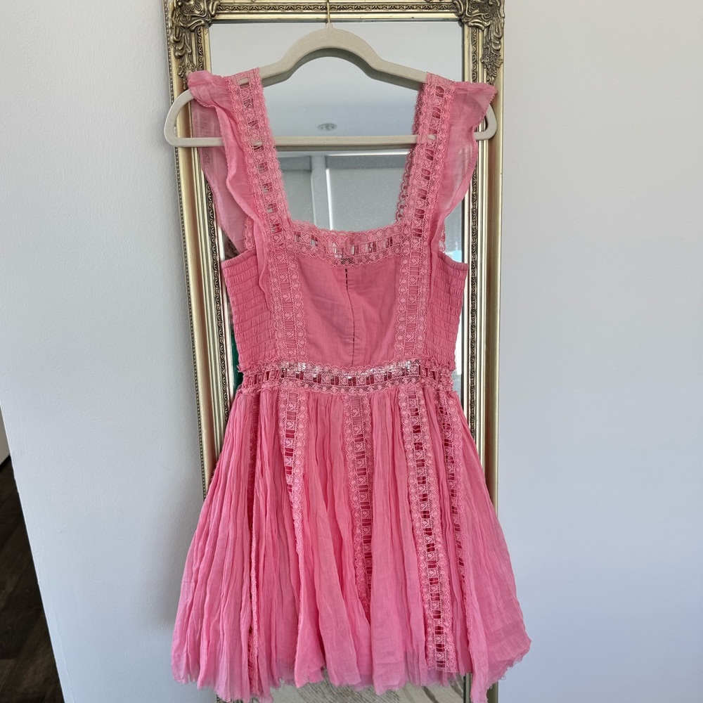 Free People Verona Dress